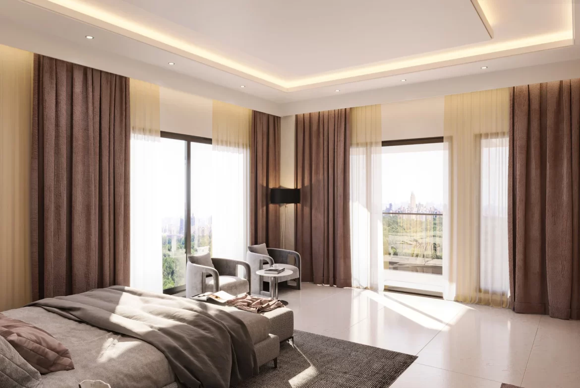 herinrichten van je leefruimte