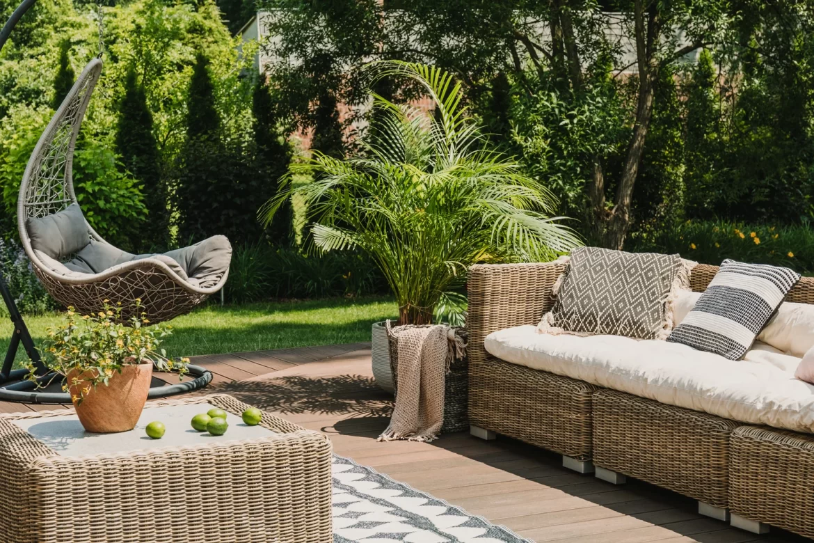 trendy tuinmeubilair
