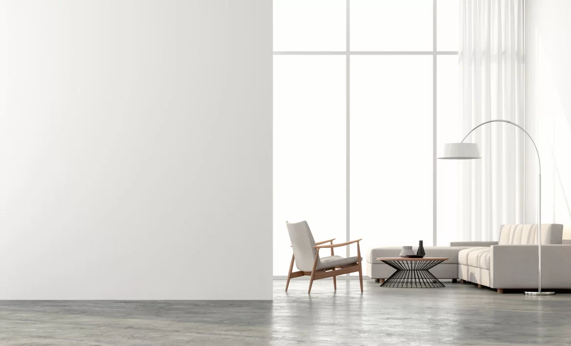 minimalisme in wonen