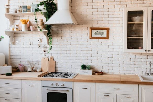 oude keuken