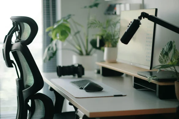 ergonomische stoel
